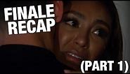Fantasy Suite Breakup + Holiday Memes! - Bachelorette Breakdown Tayshia's Season FINALE Part 1 RECAP