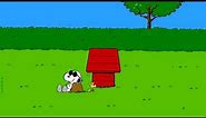 PEANUTS - Snoopy Screensaver