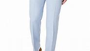 Lauren Ralph Lauren Men's UltraFlex Classic-Fit Linen Pants - Macy's