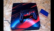How to Apply PS4 Slim Console & Controller Skin | StickerMasterSVK | PlayStation 4 Wrap Sticker