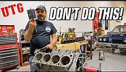 Honing For The Home Engine Builder