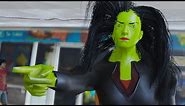 She-Hulk Improved Trailer