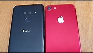 LG G8 vs Iphone 7 Gaming Comparison - Fliptroniks.com