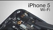 Wifi antenna Repair - iPhone 5 How to Tutorial