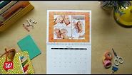 Create Personalized Wall Calendars at Walgreens