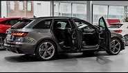 2023 Audi A4 Avant S line 35 TFSI - Interior and Exterior Details