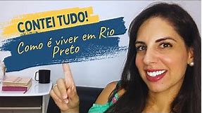 Como é a vida em São José do Rio Preto | Aluguel, mercado, segurança e curiosidades.