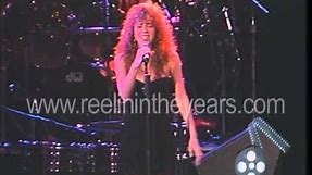 Mariah Carey- "Vision Of Love" Live 1991 (Reelin' In The Years Archive)