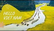 Hello Viet Nam | Welcome To Paradise | Travel Viet Nam | Love Viet Nam | PIMO Official