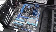 ASUS How-To - Install Inside the Case