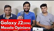 Samsung Galaxy J2 2016 | Unboxing & First Look Review GTS