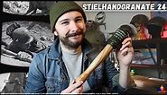 German "Potato Masher" WWII Stick Grenade | How it Works