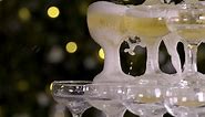 How to Make a Champagne Tower