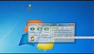 How to Change the Start Button on Windows 7