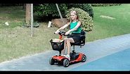 Soulout 4 Wheel Electric Mobility Scooter