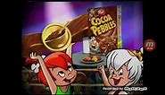Cocoa Pebbles Cocoa Smashdown Commercial 2009