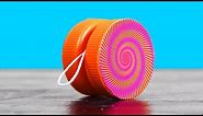 DIY HOW TO MAKE YOYO