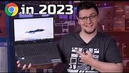 Chromebook in 2023 - Acer Chromebook Plus 515 Review