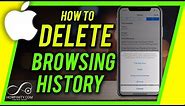 How to Clear Browsing History on iPhone or iPad