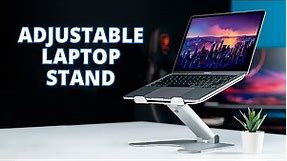Top 5 Best Adjustable Laptop Stand