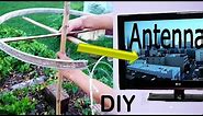 how to build a tv antenna for free and tips for getting the best TV antenna
