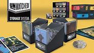 Unmatched: Storage and Accessories by Restoration Games