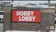 A Hobby Lobby may open soon in Mayfield Heights
