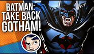 Batman "Vs His Father, City of Bane Finale" - Complete Story | Comicstorian