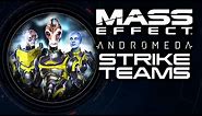 MASS EFFECT ANDROMEDA: How To Deploy Strike Teams and Gain Rewards! (Basic Strike Teams Guide)