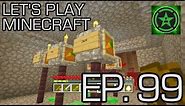 Let's Play Minecraft: Ep. 99 - Golden Hoe