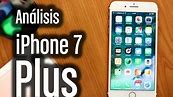 iPhone 7 Plus, análisis y características completas en español [sub]