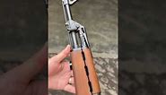 Zastava-Kragujevac Yugoslavian Ak47 Underfolder Milled Receiver