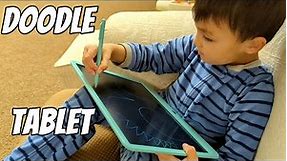 These drawing tablets are perfect toys for kids!