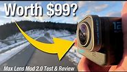 GoPro Max Lens Mod 2.0: Is It Worth It? (Video Test & Review)