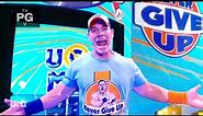 John Cena Debut Entrance - WWE NXT, October 10, 2023