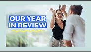 Our Year in Review Video Template