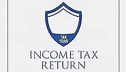 LUXPaper 9 x 12 Open End Envelopes | Income Tax Return | Bright White | 24lb. Text | 250 Qty