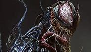 Un concept art muestra una versión de Venom mucho más terrorífica