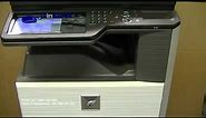 Sharp MX-2310U A3 A4 Copier With 500 Sheet Paper Draw MX-DE12