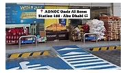 CARS 4 UAE - Viral Robot Petrol Station In Abu Dhabi This...