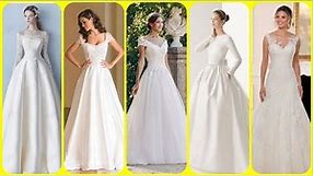 Vintage-Inspired Wedding Dresses for a Nostalgic and Elegant Look | Retro Bridal Gowns 2023