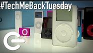 Sony Walkman VS Apple iPod - The Gadget Show #TechMeBackTuesday