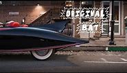 1956 Oldsmobile 88 - THE FIRST BATMOBILE