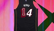 Miami Heat - #14 is available in 56 different combinations...