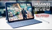 HUAWEI MatePad 10.4 Full Review (Gaming Test & More)