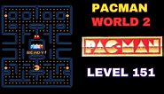 PAC-MAN LEVEL 151 - Gameplay Walkthrough (iOS,Android Gameplay) PACMAN