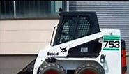 Bobcat 753 Skid Steer Loader Parts Catalog Manual INSTANT DOWNLOAD