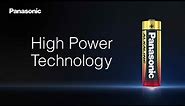 ALKALINE | Battery | High Power | 2023 | Asia [ Panasonic ]