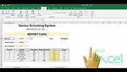 How to lock cells in excel and unlock specific cells and protect sheet data in Microsoft Excel