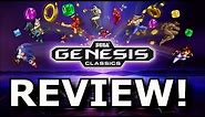 SEGA Genesis Classics Review! PERFECT Retro Fun? (PS4/Xbox One)